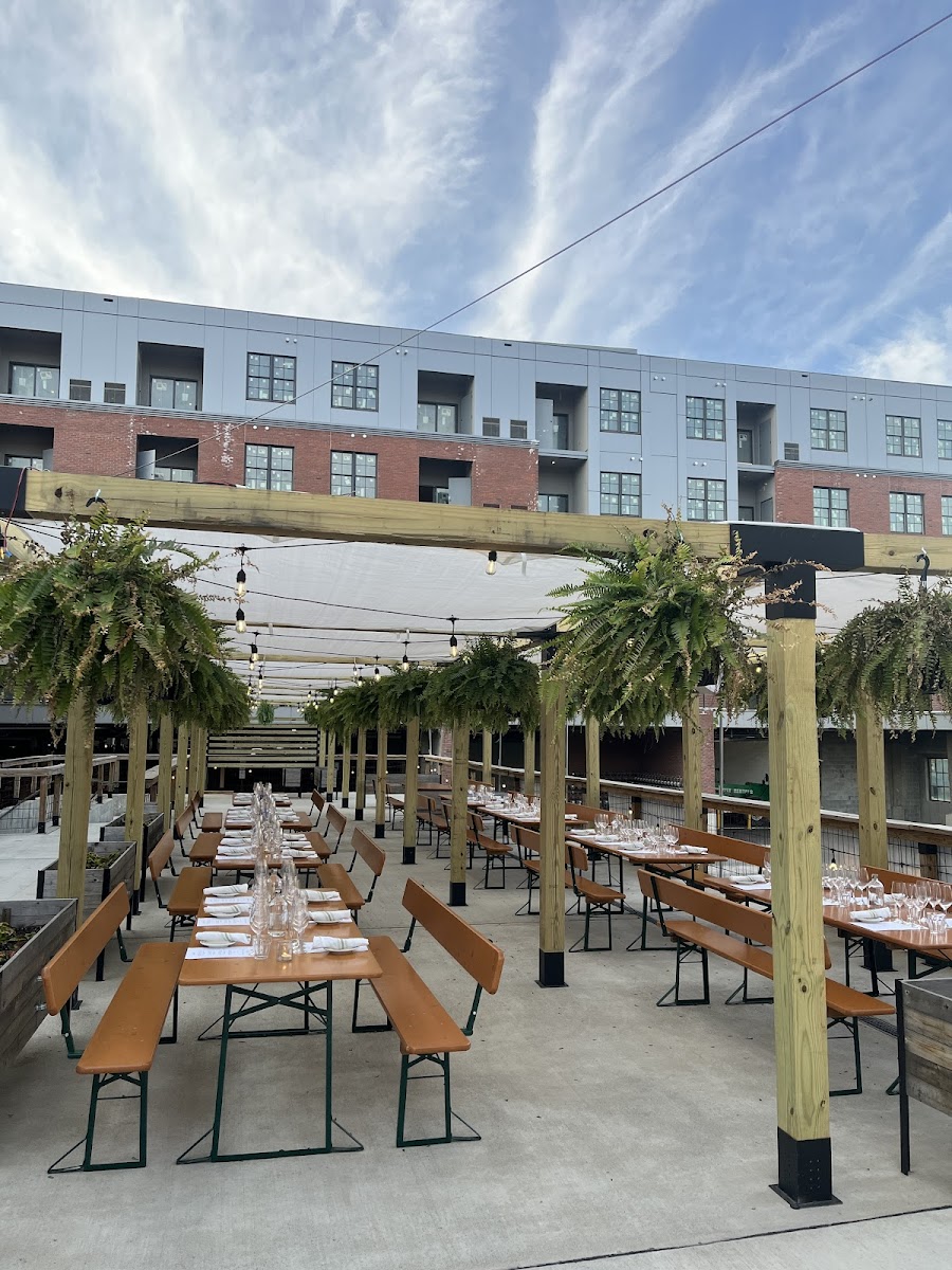 Tucker Garage + Grocery